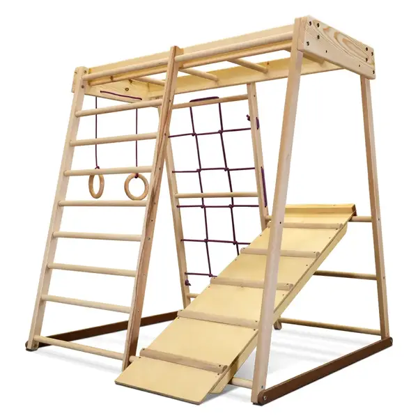 Дитячий спортивний куточок Крихітка - 3 Еко міні купити недорого в Україні, фото 6