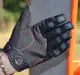 Рукавички для фітнесу MadMax MXG-102 X Gloves Black/Grey/White L купити