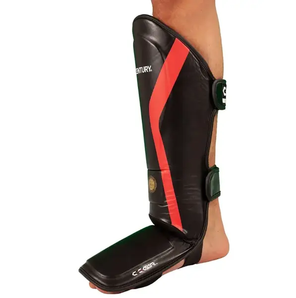 Защита голени и стопы CENTURY с лицензией WAKO черный красный | CENTURY 117730-019 купить недорого в Украине, фото 11
