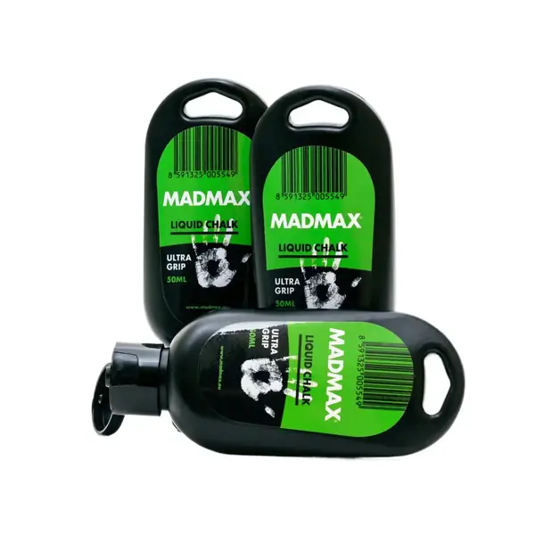 Магнезія спортивна рідка MadMax MFA-278 Liquid Chalk 50ml. купити