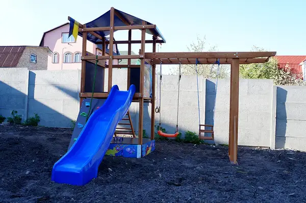 Дитячий майданчик SportBaby-14 купити недорого в Україні, фото 2