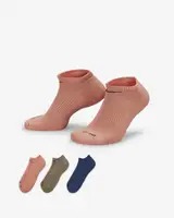 Носки Nike U NK EVERYDAY PLUS CUSH NS 3PR мультиколор Уни 34-38 купить