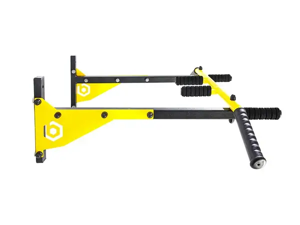 Настенный турник Besport BS-T0204 желтый купить недорого в Украине, фото 5