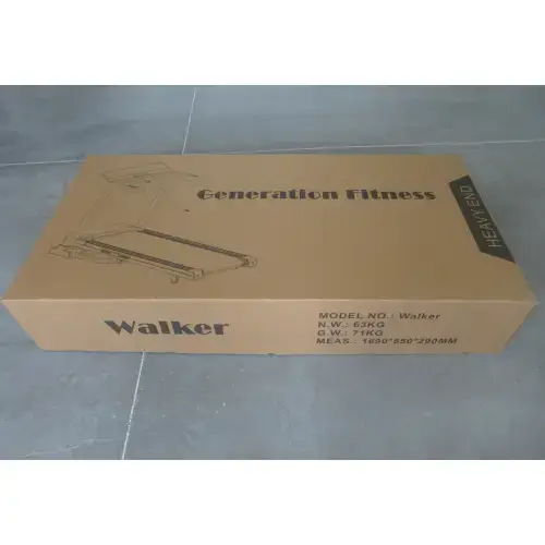 Бігова доріжка Generation Fitness Walker iConsole купити недорого в Україні, фото 12