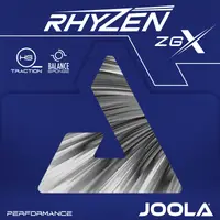 Накладка для ракетки Joola Rhyzen ZGX 2.0 | Червоний | (70582) Накладка для ракетки Joola Rhyzen ZGX 2.0 | Червоний | (70582) купити