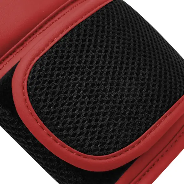 Боксерские перчатки "Hybrid 25" 10 унций | красный/черный | ADIDAS ADIH25 купить недорого в Украине, фото 8