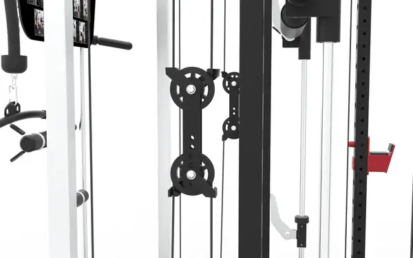 Силовая мультистанция Toorx All-in-One ASX-90 (ASX-90) купить недорого в Украине, фото 5