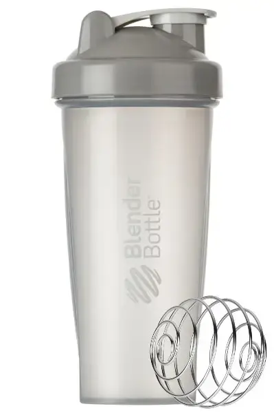 Шейкер спортивный BlenderBottle Original Classic 28oz/820ml Grey купить