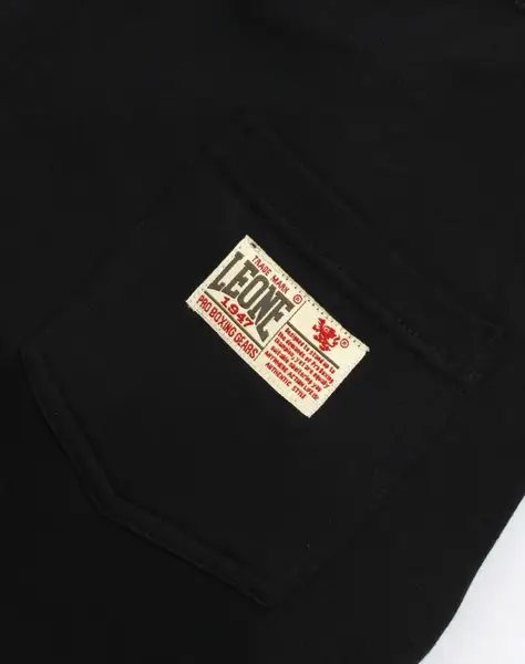 Спортивні штани Leone Legionarivs Fleece Black XL купити недорого в Україні, фото 5