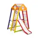 Детский спортивный комплекс BambinoWood Color Plus 2 купить