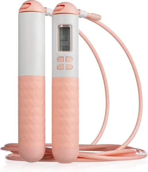 Розумна скакалка Gymtek Double Jump Pro 2-в-1 з лічильником купити недорого в Україні, фото 6