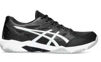 Кросівки сквош чол. Asics Gel-Rocket 11 black/white (41,5) 8 купити