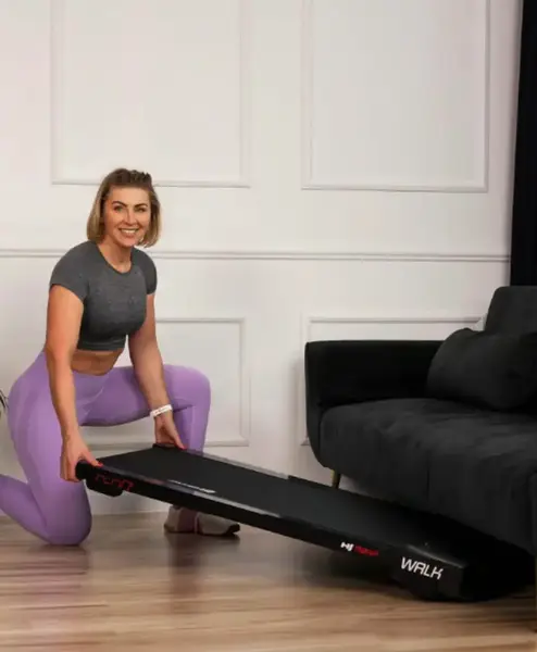 Бігова доріжка Hop-Sport HS-750WP Walk купити недорого в Україні, фото 7