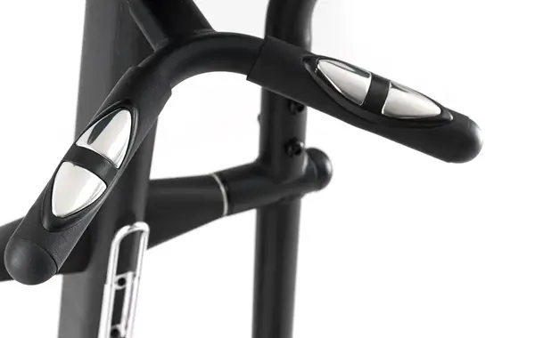 Орбитрек Hop-Sport HS-070C Buzz серебристый 2020 купить недорого в Украине, фото 12