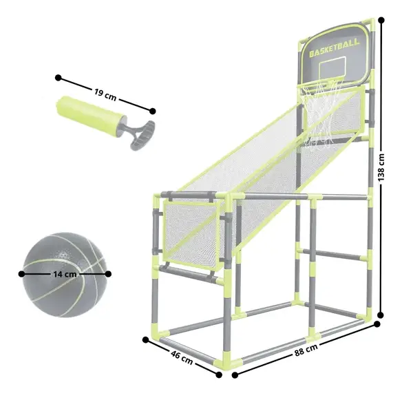 Баскетбольный набор inSPORTline BBS540 купить недорого в Украине, фото 4
