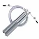 Скакалка скоростная на подшипниках алюминиевая PowerPlay 4207 Elite Jump Rope Серебряная (3m.) купить