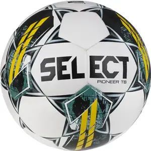 М'яч футбольний Select PIONEER TB FIFA v23 біло-жовтий Уні 4 купить