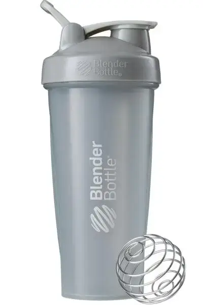 Шейкер спортивный BlenderBottle Classic Loop 28oz/820ml Grey купить