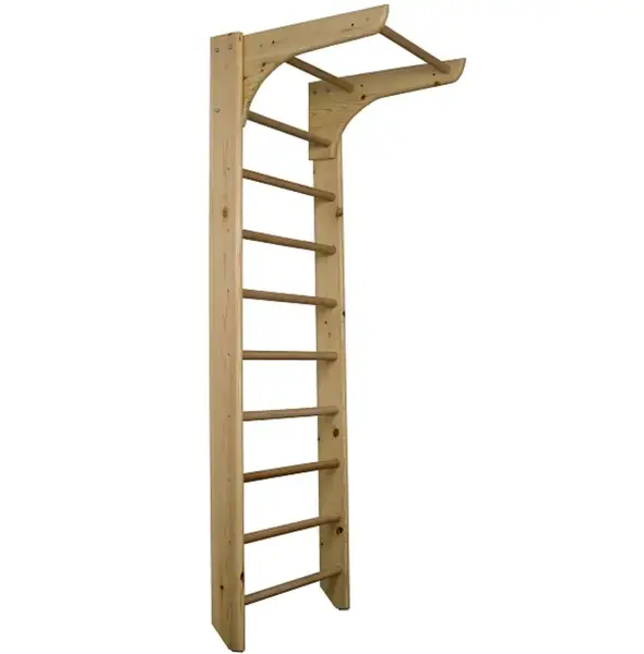 Шведская стенка с турником «Kinder 1-240» купить