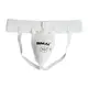 Защита паха для мужчин с лицензией WKF белая XS SMAI E025-WK купить недорого в Украине, фото 2281