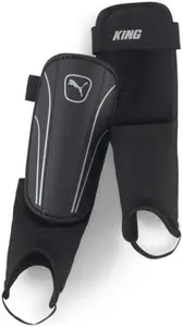 Щитки Puma King Ankle чорний Діт M (зріст 135-155 см) купити