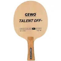 Основа для ракетки Gewo Talent OFF- FL Бежевий(1103400001) Основа для ракетки Gewo Talent OFF- FL Бежевий(1103400001) купити
