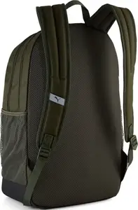 Рюкзак Puma BUZZ Backpack 28L зелений Уні 47,5 х 28 х 20 см купити