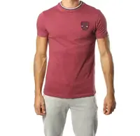 Футболка Leone Burgundy | Бордовый | M купить