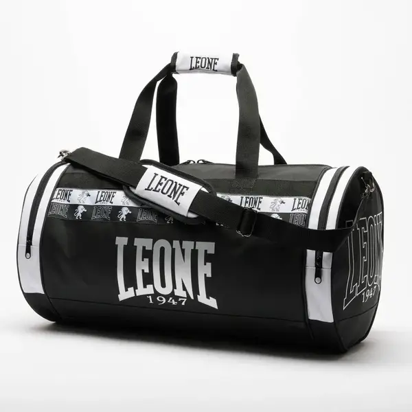 Спортивна сумка Leone AC943 ICONIC DUFFEL Black (45л.) купити