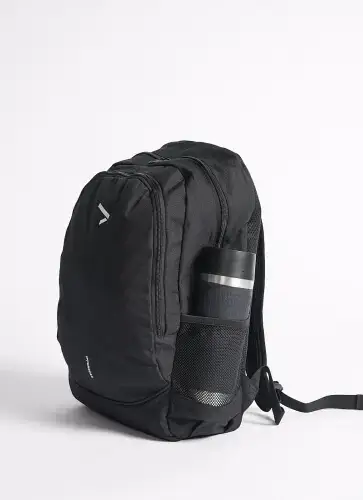 Черный рюкзак IPPON GEAR серия ESSENTIALS купить недорого в Украине, фото 2