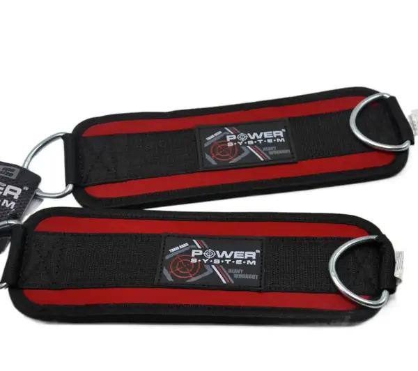 Манжеты на лодыжке Power System PS-3410 Ankle Strap купить недорого в Украине, фото 4