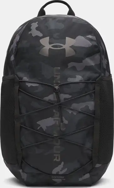 Рюкзак UA Hustle Sport 6.0 Backpack 26L Камуфляж Уни 32 х 47 х 19 см купить