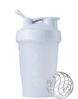 Шейкер спортивный BlenderBottle Classic Loop 20oz/590ml White купить