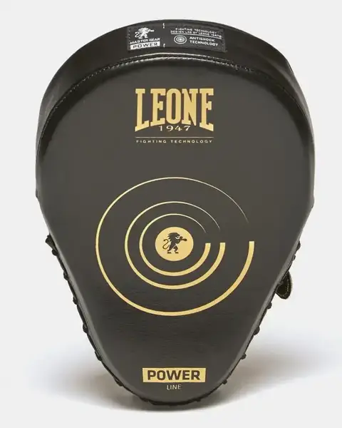 Лапы боксерские Leone Power Line Black купить недорого в Украине, фото 2