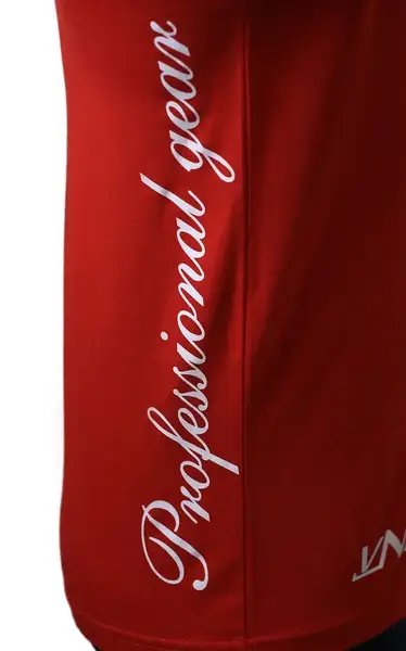 Футболка VNK Червоний S купити недорого в Україні, фото 7