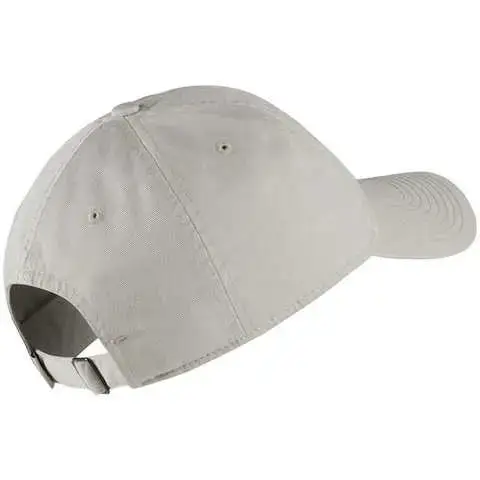 Кепка Nike U NK H86 CAP NK ESSENTIAL SWSH світло-сірий Уні MISC купити недорого в Україні, фото 2
