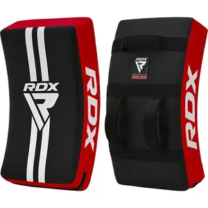 Макивара RDX T1 Curved Red Heavy (1 шт.) купить