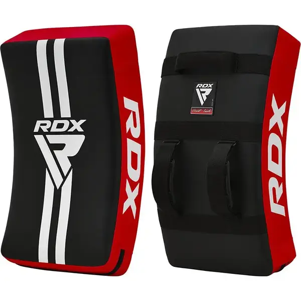 Макивара RDX T1 Curved Red Heavy (1 шт.) купить