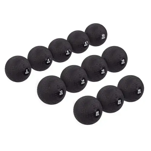 Слембол Generation Fitness FF42D3A-14kg | Чорний | купити недорого в Україні, фото 6