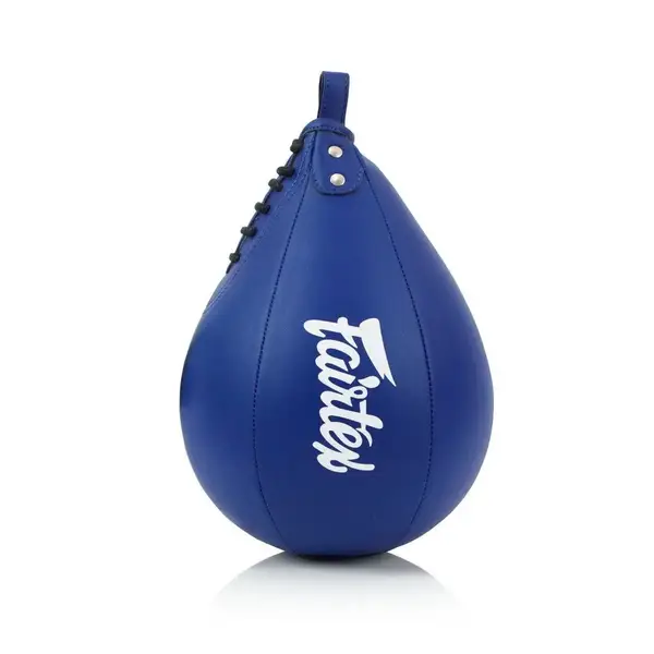Пневмогруша боксерська Fairtex SB1 Blue + кріплення купити