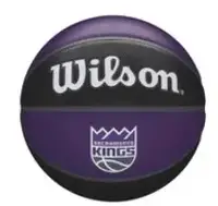 М'яч баскетбольний Wilson NBA TEAM Tribute SAC KINGS | Розмір 7 М'яч баскетбольний Wilson NBA TEAM Tribute SAC KINGS | Розмір 7 купити