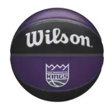М'яч баскетбольний Wilson NBA TEAM Tribute SAC KINGS | Розмір 7 купити