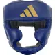 Шолом боксерський Adidas Speed Super Pro Headguard XL | синьо/золотий | ADIDAS ADISBHG041 купити недорого в Україні, фото 7461