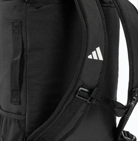 Рюкзак с белым логотипом Karate черный | ADIDAS adiACC090K купить недорого в Украине, фото 8