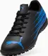 Сороконожки Puma ATTACANTO II TT черный, синий Уни 44,5 (10UK) 29 см купить
