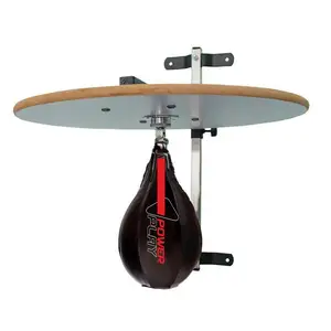 Пневмогруша боксерская PowerPlay 3061 черная S купить