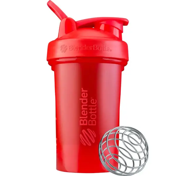 Шейкер спортивный BlenderBottle Classic Loop PRO 20oz/590ml Red (500382) купить