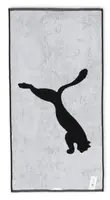 Рушник Puma TEAM Towel Small чорний Уні 50x100 см купити