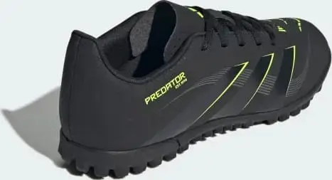Сороконіжки Adidas PREDATOR CLUB TF J чорний Діт 38 2/3 (5.5UK) 23.8 см купити недорого в Україні, фото 5