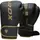 Боксерські рукавиці RDX F6 Kara Matte Golden 6 унцій (капа в комплекті)
